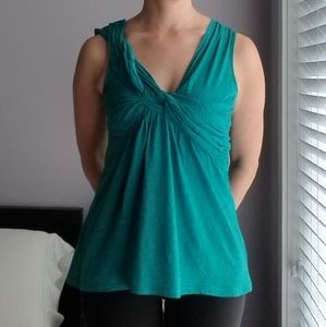 ⭐️2/$15 Anthropologie Deletta tank top